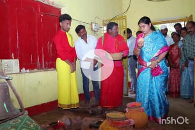 నల్లబెల్లి: నల్లబెల్లిలో జరిగే మద్ది మేడారం జాతర ఏర్పాట్లపై సమగ్ర సమీక్ష -:కలెక్టర్ డాక్టర్ సత్య శారద