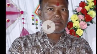 झालरापाटन: मंडावर क्षेत्र के नोलाव में खेत में फसलों पर कीटनाशक दवाई का स्प्रे करते समय किसान की मौत