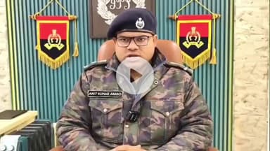 अमरोहा: अमरोहा में चोरी का माल छिपाने और अवैध हथियार रखने वाले तीन अभियुक्तों को तीन-तीन साल की सजा