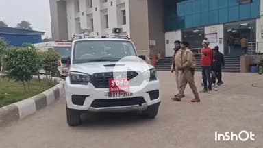 मुंगेर: चाय पी रहे ई-रिक्शा चालक को दबंग दुकानदार ने मारी गोली, दो आरोपी गिरफ्तार: सदर एसडीपीओ ने दी जानकारी