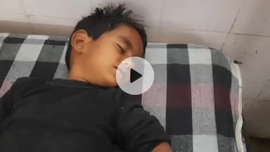 भिंड: हेतपुरा गांव में बाइक ने 7 वर्षीय बालक को मारी टक्कर