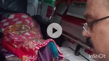 तिलोई: जायस में 108 एंबुलेंस का किया गया औचक निरीक्षण