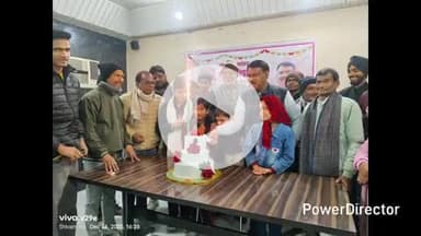 कटिहार: सांसद पप्पू यादव का जन्मदिन इस अंदाज में मना, शहीद चौक पर लोगों ने केक काटा