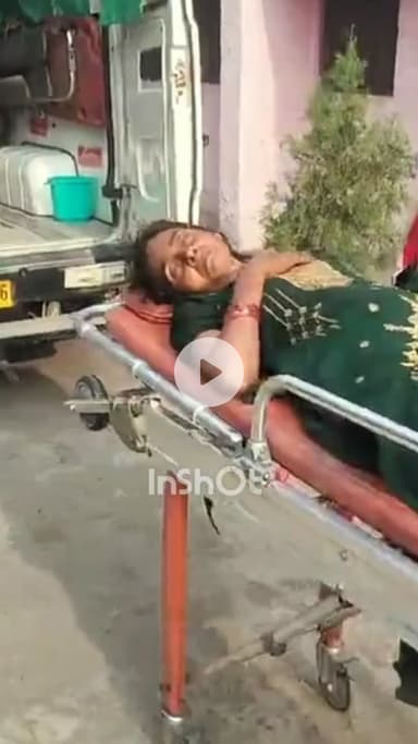 सफीपुर: सफीपुर क्षेत्र के सिद्धनाथ गांव में दो पक्षों के बीच लाठी-डंडे व ईंट-पत्थर चले, सात लोग घायल, मां-बेटा जिला अस्पताल रेफर