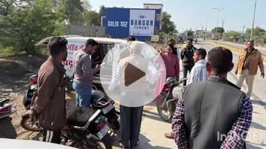 बारां: जिला परिवहन विभाग ने प्रताप चौक, आरटीओ सर्किल एवं अंबेडकर सर्किल पर चलाया विशेष अभियान