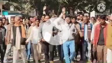 खुरई: हनोता बांध के गेट बंद होने से आसोली घाट डूबेगा, विस्थापितों को नहीं मिला पट्टा, SDM को सौंपा ज्ञापन