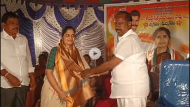 మొగుళ్లపల్లి: గ్రామాల అభివృద్ధిలో సర్పంచుల పాత్ర ఎంతో కీలకం :  ఎమ్మెల్యే గండ్ర సత్యనారాయణ రావు