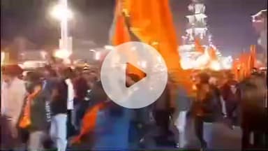 लाडपुरा: बांग्लादेश में हिंदू युवक की हत्या के विरोध में कोटा में विशाल मशाल जुलूस निकाला गया, नारेबाजी की गई