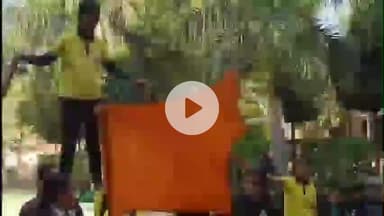 नाथद्वारा: सनराइज एकेडमी में खेल सप्ताह का हुआ भव्य समापन ।