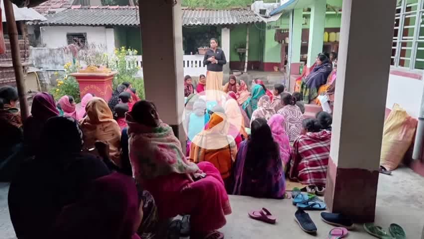 সিঙ্গুর: সিঙ্গুরের আনন্দনগরে ‘উন্নয়নের পাঁচালী’ কর্মসূচি, তুলে ধরা হল সরকারের উন্নয়নমূলক কাজ
