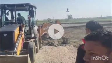 बड़ौदा: बड़ौदा में अवैध कॉलोनियों पर प्रशासन का शिकंजा, तीन कॉलोनियों पर जेसीबी चलाई गई