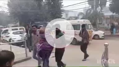 गोपालगंज: बांसघाट मंसूरिया गांव में भूमि विवाद में मारपीट, बुजुर्ग पर दाब से हमला, अस्पताल में भर्ती