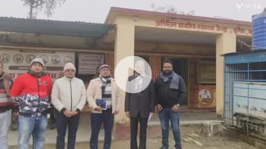 मनसाही :-  अतिरिक्त प्राथमिक स्वास्थ्य केंद्र कुरेठा में जल्द होगी प्रसव सेवा की शुरुआत  :-  सिविल सर्जन