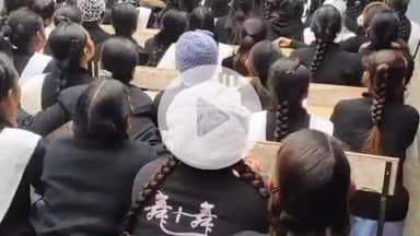 पीलीभीत: आर्य कन्या इंटर कॉलेज में साइबर अपराधों से बचने के लिए आयोजित हुई पुलिस की पाठशाला