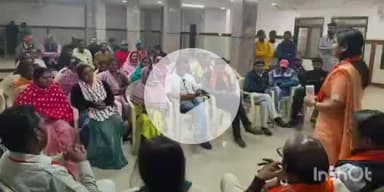 जगदलपुर: भाजपा पश्चिमी नगर मंडल में संगठन सशक्तिकरण अभियान तेज, 11 शक्ति केंद्रों में बूथ संगठन तक मजबूती का संदेश दिया गया