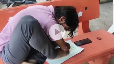 भीलवाड़ा: स्वाभिमान अभी भी जिंदा है, युवक ने कलेक्टर से नौकरी दिलाने की गुहार लगाई, दिव्यांग होते हुए भी नहीं मांगी दिव्यांग पेंशन