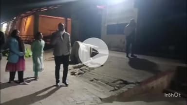 महाराजगंज: जिलाधिकारी ने अहमदपुर हड़हवा स्थित गो आश्रय स्थल का किया औचक निरीक्षण, व्यवस्थाओं का लिया जायजा