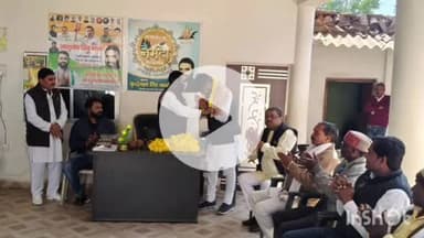 पुष्पराजगढ़: पुष्पराजगढ़ विधायक फुदेलाल सिंह क्षेत्र के कई कार्यक्रमों में हुए शामिल