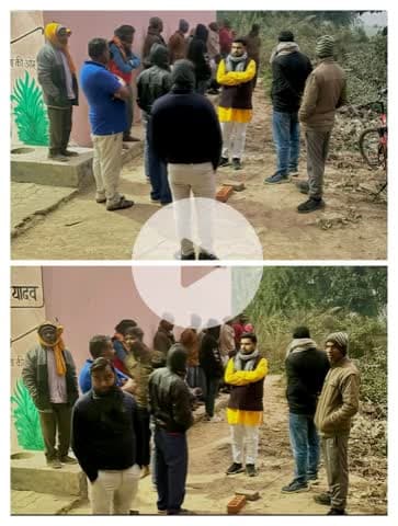 #अत्यंत_दुखद
रुधौली विधानसभा क्षेत्र के कोरियाडीह निवासी नौजवान साथी 28 वर्षीय अतीक अली जी का कैंसर जैसी गंभीर बीमारी से असामयिक इंतकाल हो गया उनकी एक लगभग 2 वर्षीय पुत्री है ,खुदा परिजनों को इस अपार दुःख सहने का संबल प्रदान करें