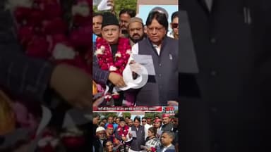 समाजवादी पार्टी ने दिखाई शक्ति. #reels #agra #ramjilalsuman