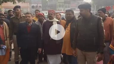 सिंघेश्वर: डीएम अभिषेक रंजन द्वारा सिंहेश्वर मंदिर का औचक निरीक्षण, अधिकारियों को दिए दिशा-निर्देश