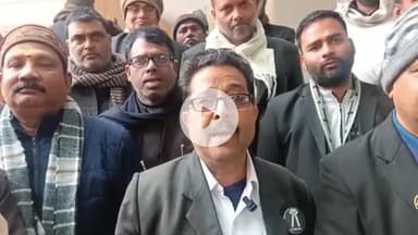 रुद्रपुर: कोतवाल को धमकी मामले में नया मोड़, अधिवक्ता युगल किशोर तिवारी ने जताया खेद