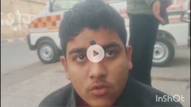 #कोसीकला में बठेन गेट के पास दो बाइक सवार आपस में टकराए जिसमें एक बाइक सवार के लोग हुए घायल