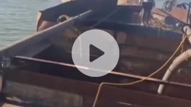 जीरन: गांधी सागर में रेत माफिया पर बड़ी कार्रवाई