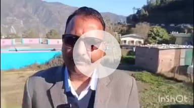 बेतालघाट: ग्रामीणों की शिकायत पर डीएम ने चिकित्साधिकारी को फटकार लगाते हुए गांव में नियमित टीकाकरण के दिए निर्देश