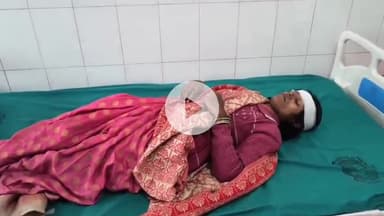 सौर बाज़ार: बैजनाथपुर थाना के रामपुर गांव में 12 फीट जमीन के लिए चाचा ने भतीजे पर की मारपीट, महिला समेत चार लोग जख्मी