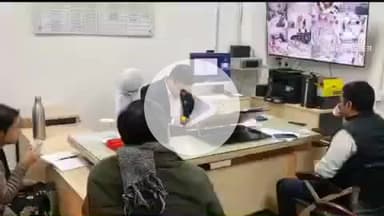 बिहार: एसडीओ नितिन वैभव काजले ने बिहार शरीफ प्रखंड के विभिन्न कार्यालयों का किया निरीक्षण