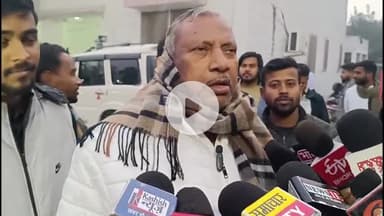 बिहार: सांसद कौशलेन्द्र कुमार ने बांग्लादेश में हिंदुओं पर अत्याचार के मामले में पीएम मोदी से हस्तक्षेप की मांग की