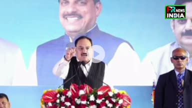 धार को बड़ी सौगात: देश के पहले जन-सहभागिता आधारित मेडिकल कॉलेज का भूमि पूजन !!