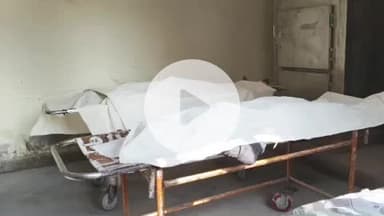 झालरापाटन: एमपी के प्रेमी युगल ने जहर खाकर जान दी, झालावाड़ में किशोरी का शव मिला, युवक ने अस्पताल में तोड़ा दम