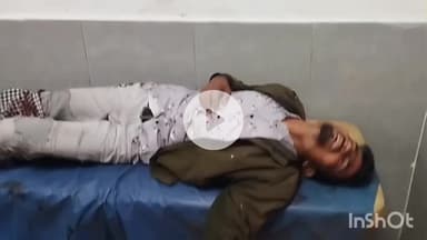 मुंगेर: मामूली विवाद में दबंग किराना दुकानदार ने ई-रिक्शा चालक को मारी गोली, पैर में फंसी