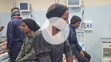 बिहार: दीपनगर थाना क्षेत्र के चक रशलपुर गांव में गोतिया के बीच मारपीट, 3 लोग जख्मी