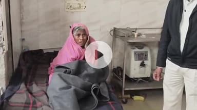 बीना: सिविल अस्पताल में अज्ञात महिला गंभीर हालत में भर्ती, अस्पताल प्रबंधक ने पुलिस को दी जानकारी