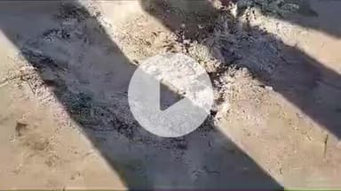 लाडपुरा: नयापुरा मुक्तिधाम से मृतक महिला की अस्थियां चोरी, परिजन पहुंचे थाने, पुलिस कर रही मामले की जांच