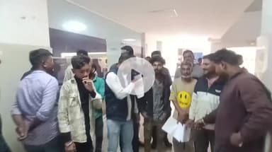 नरसिंहपुर: मालवाहक चालकों को रोजी-रोटी की परेशानी, ऑटो वाले कम भाड़े पर ले जा रहे माल, कलेक्टर से शिकायत