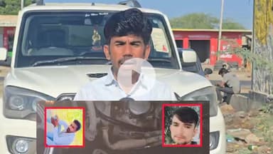 धनाऊ: मीठे का तला में बाइक और ट्रैक्टर की भिड़ंत, दो चचेरे भाइयों की मौके पर हुई मौत, पुलिस जांच में जुटी