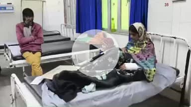 झालरापाटन: देतल लाल बड़ी गांव में एक युवक ने शराब पीकर पत्नी के साथ की गंभीर मारपीट, घायल पत्नी को अस्पताल में भर्ती कराया