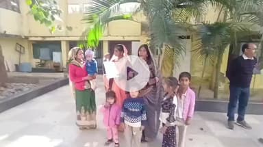 नरसिंहपुर: जमीनी विवाद में जान से मारने की धमकी से डरा पति हुआ गायब, पीड़ित परिवार ने कलेक्टर से लगाई गुहार