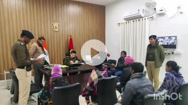 मुंगेर: एसपी सैयद इमरान मसूद ने सुनीं आमजनों की शिकायतें, तत्काल निवारण के दिए निर्देश