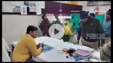 इटावा: इटावा आरपीएफ पुलिस ने केबिल काटकर चोरी करने वाले 3 नाबालिग किशोरों को गिरफ्तार किया, मेडिकल जांच में जुटी हुई है