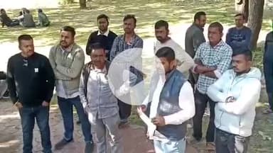 नरसिंहपुर: किसानों ने कलेक्ट्रेट में सौंपा ज्ञापन, यूरिया उपलब्धता और गन्ने के भुगतान की मांग