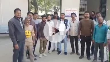 नरसिंहपुर: सवारी वाहनों से माल ढुलाई पर कमर्शियल माल वाहक संघ नाराज, पुलिस अधीक्षक से कार्रवाई की मांग