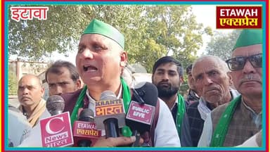 नहर की कटी खंदी कई बीघा खेत हुए जल मग्न हर्जाने की मांग