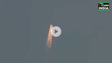 Congratulations to @isro on the successful LVM3-M6 mission 🚀#prnewsindia