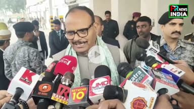 यूपी में अमन-चैन कायम, 2027 में फिर बनेगी भाजपा सरकार: ब्रजेश पाठक !!