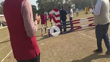 Moti Lal Nehru Sports School RAI sports @dainikjagruk